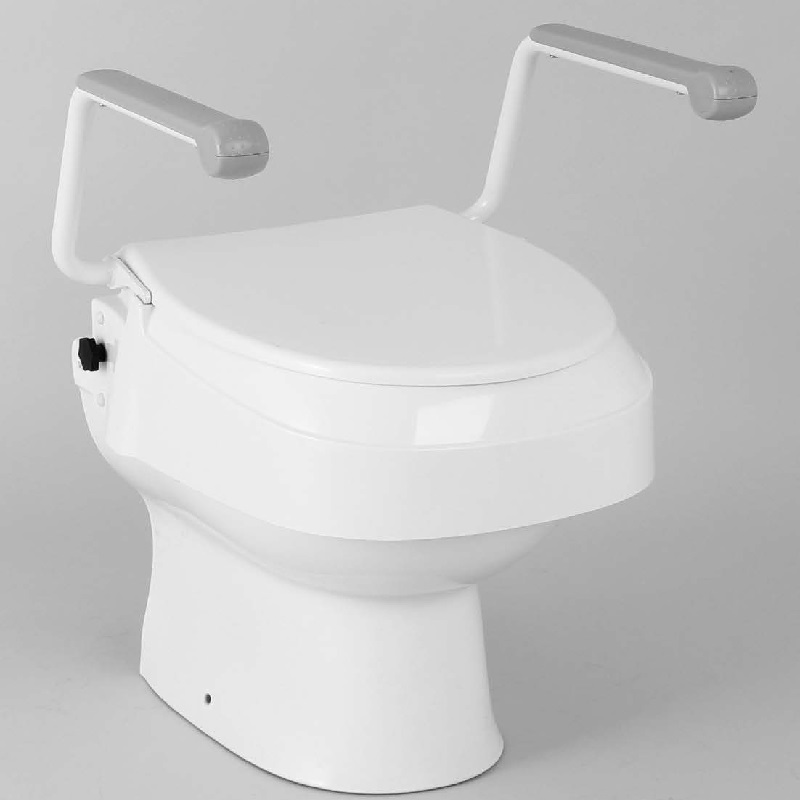 Adjustable Raised Toilet